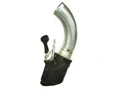 100mm funnel with heat hose