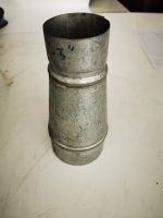 Reducer For Ducting 60mm To 80mm