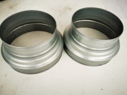 Reducer For Ducting 160mm To 200mm