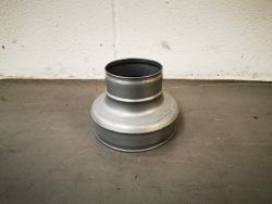 Reducer For Ducting 150 -100mm