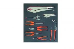 Bahco FF1F4001 Foam with Pliers Mix 1 - 8 Pcs2/3