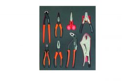 Bahco FF1F4002 Foam with Pliers Mix2 - 8 Pcs2/3