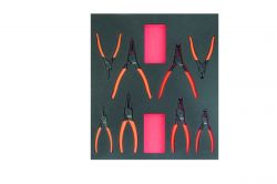 Bahco FF1F4004 Foam with Pliers 08 - 8 Pcs2/3