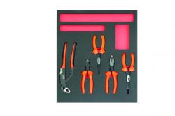 Bahco FF1F4005 Foam with Pliers Mix Ins 1 - 5 Pcs2/3