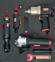 Bahco FF1F5011 Foam with 1/2" Impact Wrench Set 2/3