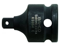 Bahco K6964C Adaptor 3/8" To 1/4", Can Be Used With Machines