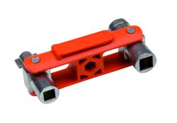 Bahco MK5 5 in 1 switch cabinet wrench