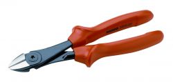 Bahco 2101S-200 Side Cutting Pliers, Insulated, 200mm
