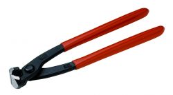Bahco 2339 DIP End Cutters / Fencing Pliers , Pvc-Coated Grips, 220mm, Unpacked