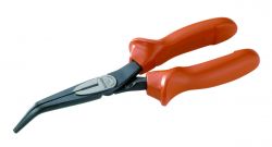 Bahco 2427 S-200 Snipe Nose Pliers, Vde, Insulated, 200mm
