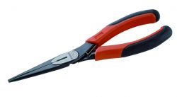 Bahco 2430 G-200 IP Ergo Snipe Nose Pliers, 200mm, Unpacked