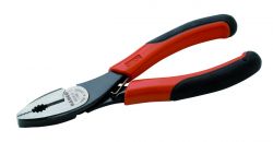 Bahco 2628 G-160IP Ergo Combination Pliers, Chrome, 160mm, Unpacked