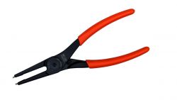 Bahco 2800-140 Circlips Pliers Internal, Straight Jaws, Pvc Grips, 130mm
