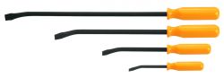 Bahco 2484/S4 Special Pry Bar Set, 4-Piece, 200, 300, 450 And 600mm