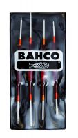 Bahco 5600/4 Set Of Tuning And Trimming Tools (Contains 5551, 5552, 5553 And 5554)