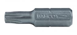 Bahco 59S/T45 Bit for TORX® head screws, 25mm, in plastic box of 5 or 10 pcs