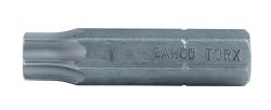 Bahco 70S/T45 Bit for slotted head screws,TORX®, in plastic box of 5 pcs
