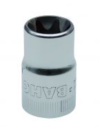 Bahco SB7800TORX-E18 TORX® sockets,  1/2" square drive.