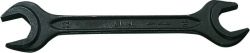 Bahco 895M-55-60 Double Open-End Wrench, Black Finish, 15° Angle, 55 X 60mm Af