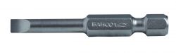 Bahco 59S/50/1.0-6.0 BIt for Slotted head screws, 50mm, in plastic box of 5pcs
