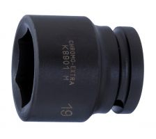 Bahco K8901M-27 Impact Socket 3/4", Hex., 27mm Af