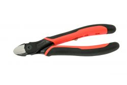 Bahco 2101PG-160 Ergo Side Cutting Pliers For Synthetic Materials, 160mm