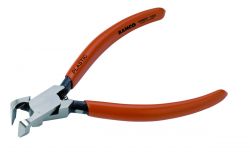 Bahco 2190PD-150 Side Cutting Pliers For Straight Cuts In Synthetic Materials, 150mm