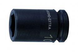 Bahco K7401M-24 Impact Socket 3/8", Hexagon, 24mm Af