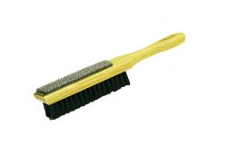 Bahco 9-467-00-0-0 File Cleaner (Card + Brush)