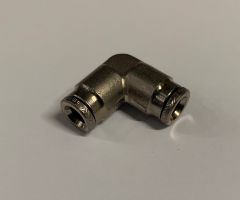 6mm Equal Push Fit Elbow