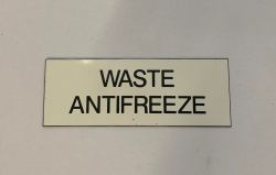 Trafflite.waste Antifreeze