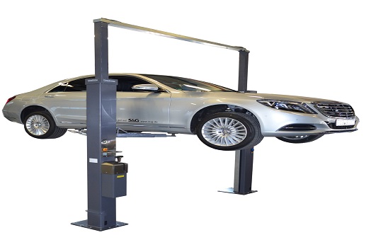 Vehicle lifts for BMW i Series