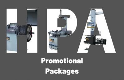 HPA-Faip Tyre Service & Wheel Alignment Promotional Packages