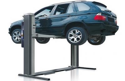 Space 2-Post Vehicle lifts now available at Straightset