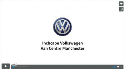 Inchcape VW Van Centre Manchester | Latest Projects