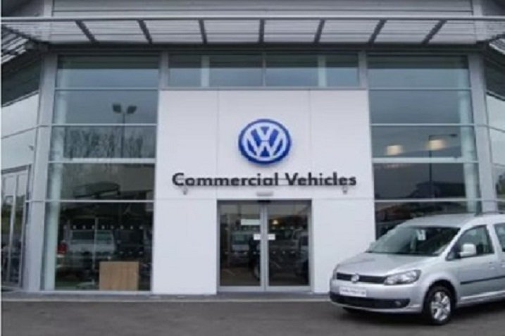 VW Commercials Speke case study